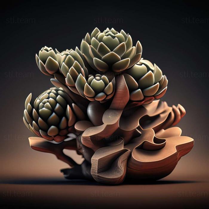 3D model Euryglossula (STL)